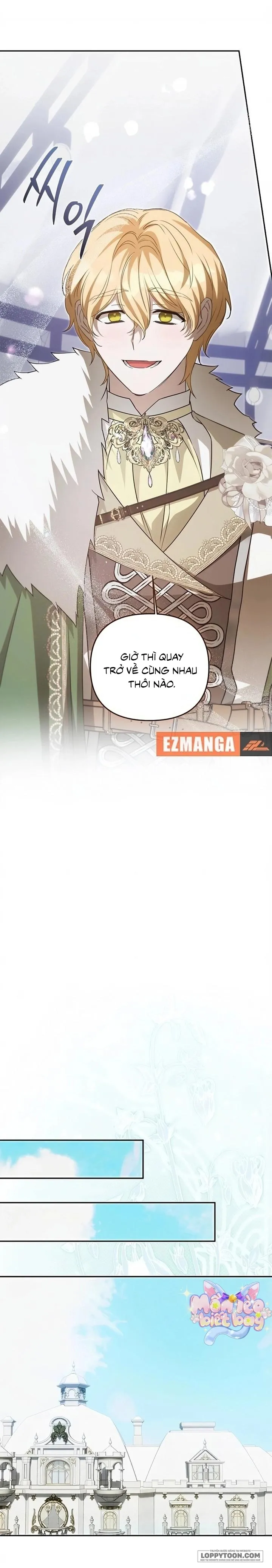 Lần Thứ Hai Tôi Kết Hôn Với Quái Vật - Chap 37 - Trang 19