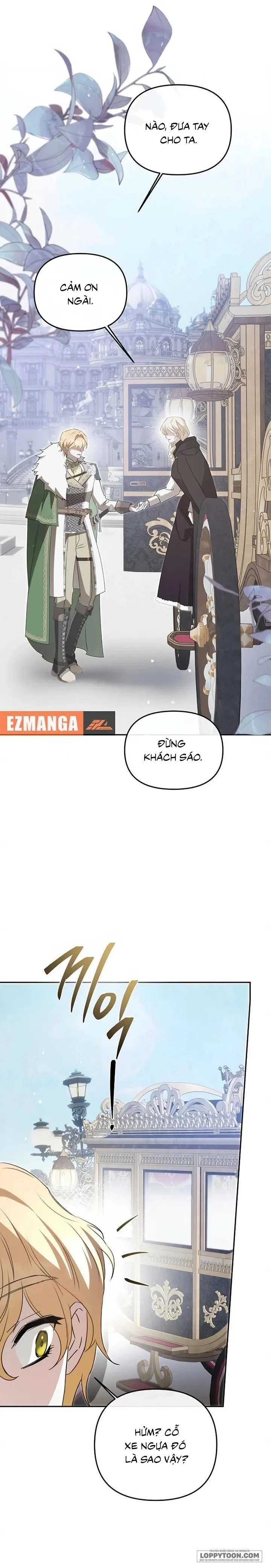 Lần Thứ Hai Tôi Kết Hôn Với Quái Vật - Chap 37 - Trang 20