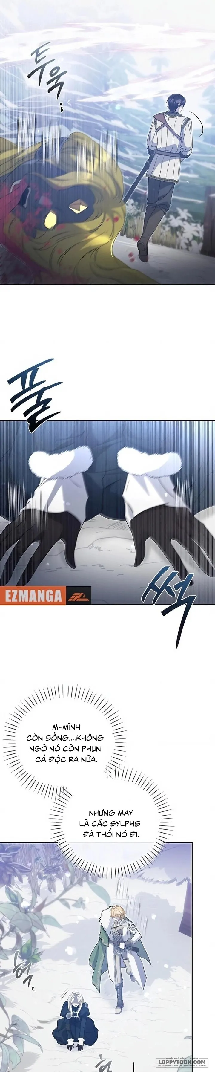Lần Thứ Hai Tôi Kết Hôn Với Quái Vật - Chap 37 - Trang 3