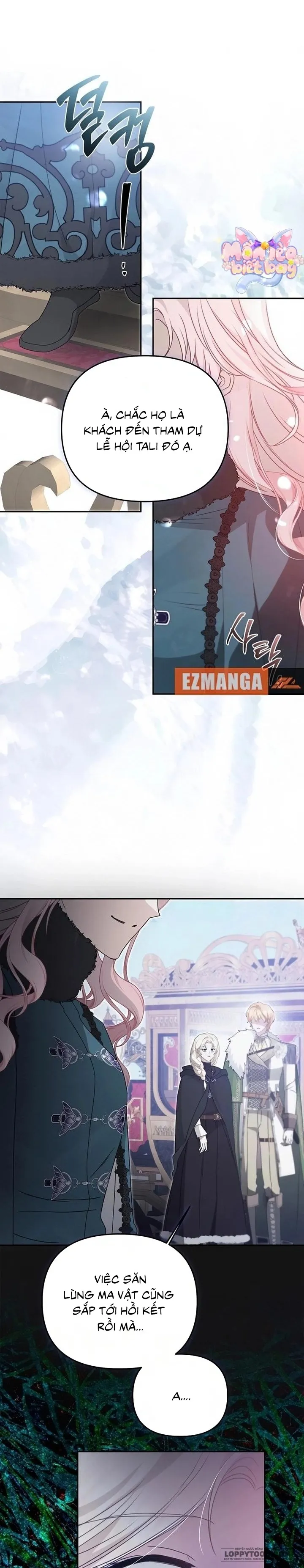 Lần Thứ Hai Tôi Kết Hôn Với Quái Vật - Chap 37 - Trang 21