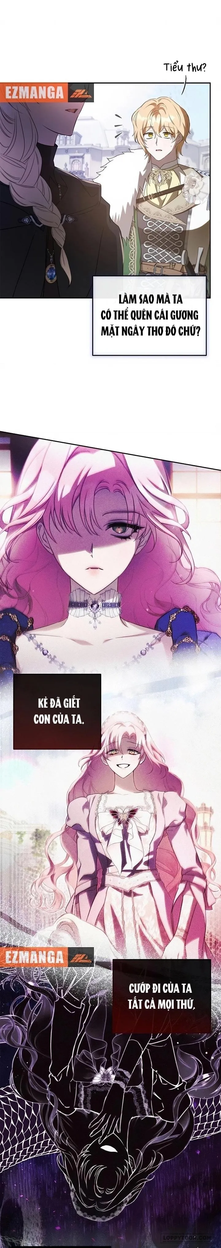 Lần Thứ Hai Tôi Kết Hôn Với Quái Vật - Chap 37 - Trang 23