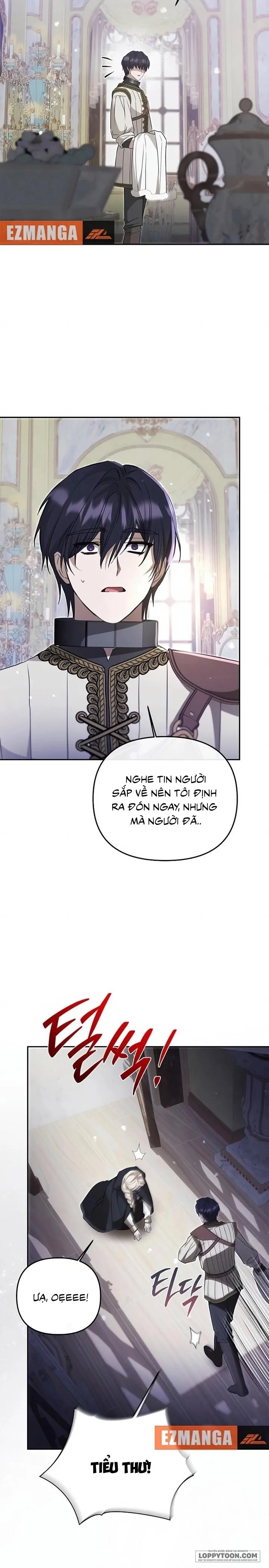 Lần Thứ Hai Tôi Kết Hôn Với Quái Vật - Chap 37 - Trang 26