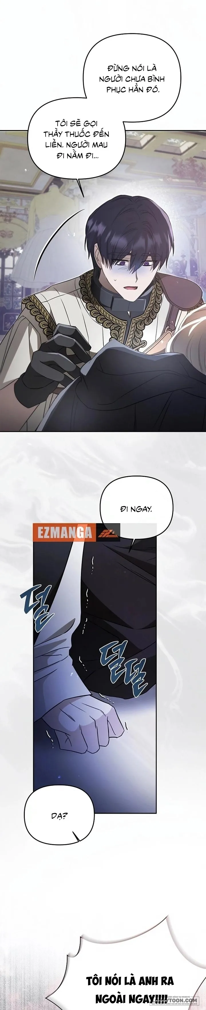 Lần Thứ Hai Tôi Kết Hôn Với Quái Vật - Chap 37 - Trang 27