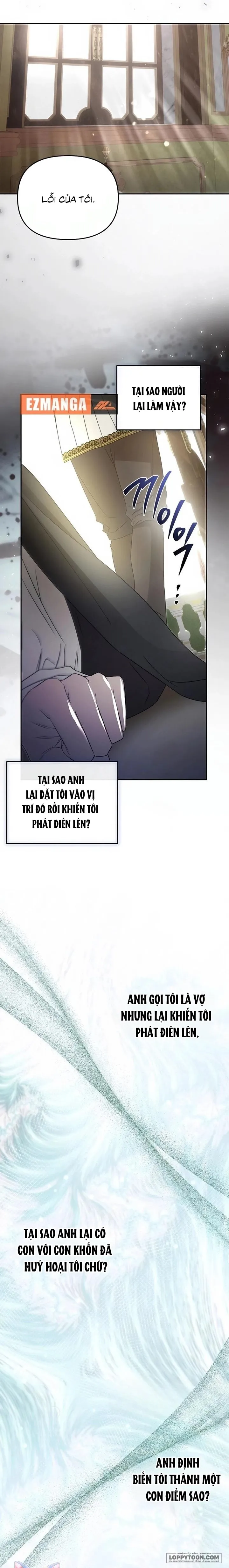 Lần Thứ Hai Tôi Kết Hôn Với Quái Vật - Chap 37 - Trang 29