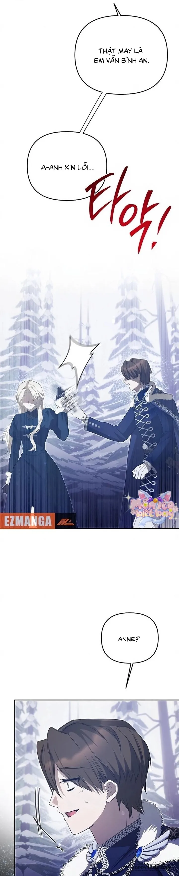 Lần Thứ Hai Tôi Kết Hôn Với Quái Vật - Chap 37 - Trang 5