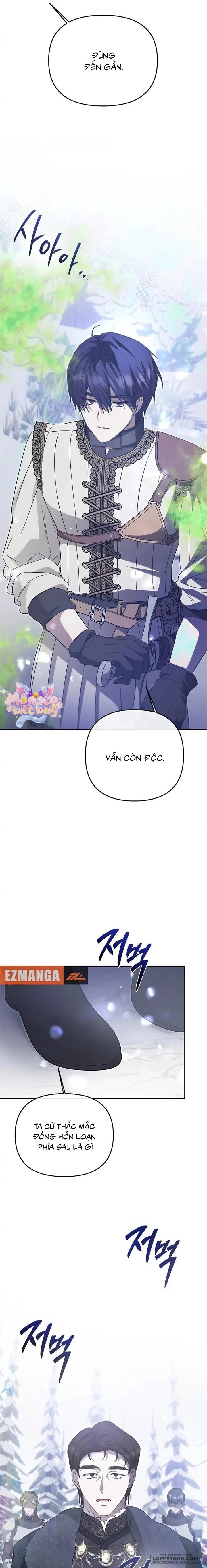 Lần Thứ Hai Tôi Kết Hôn Với Quái Vật - Chap 37 - Trang 7