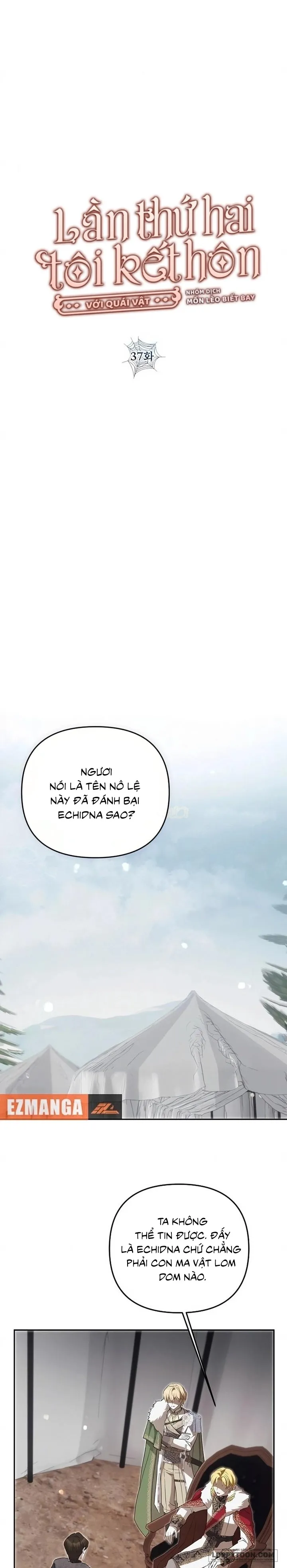 Lần Thứ Hai Tôi Kết Hôn Với Quái Vật - Chap 37 - Trang 9