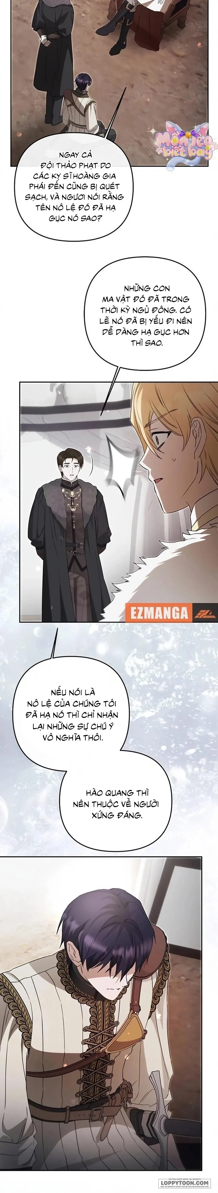 Lần Thứ Hai Tôi Kết Hôn Với Quái Vật - Chap 37 - Trang 10