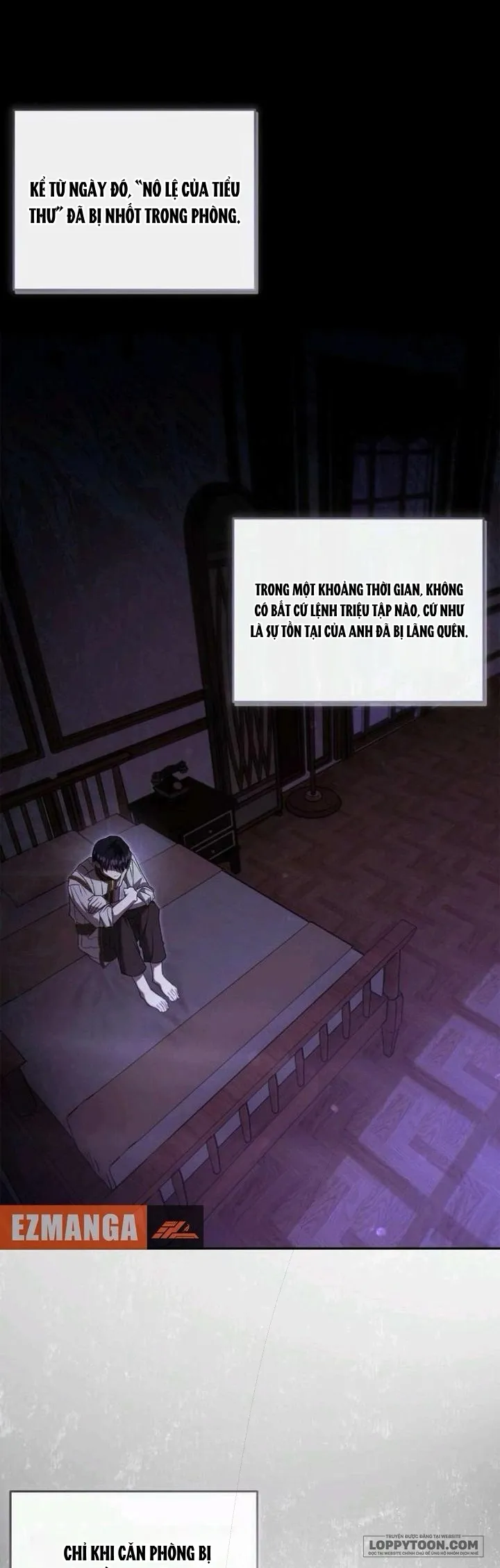 Lần Thứ Hai Tôi Kết Hôn Với Quái Vật - Chap 38 - Trang 1