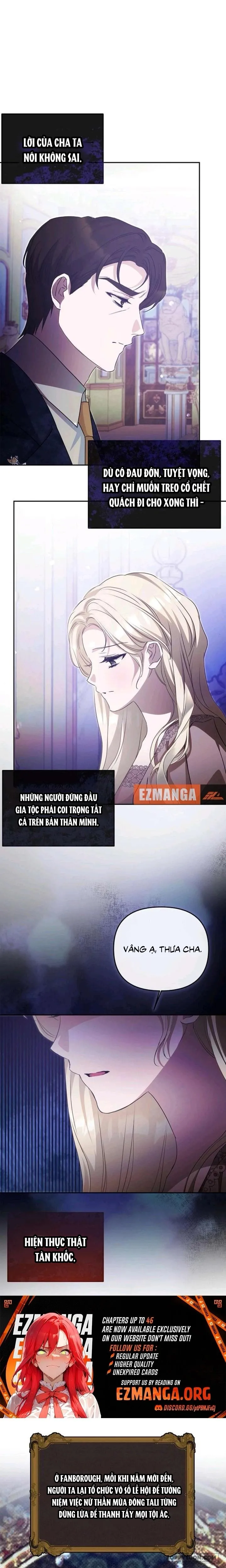 Lần Thứ Hai Tôi Kết Hôn Với Quái Vật - Chap 38 - Trang 11