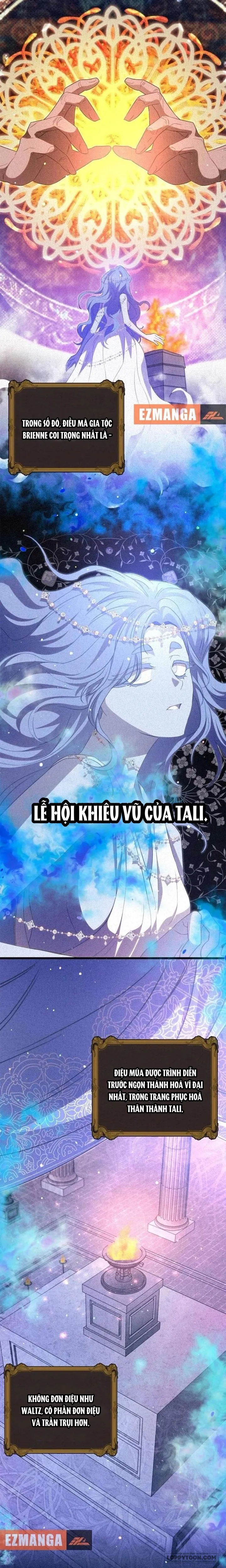Lần Thứ Hai Tôi Kết Hôn Với Quái Vật - Chap 38 - Trang 12
