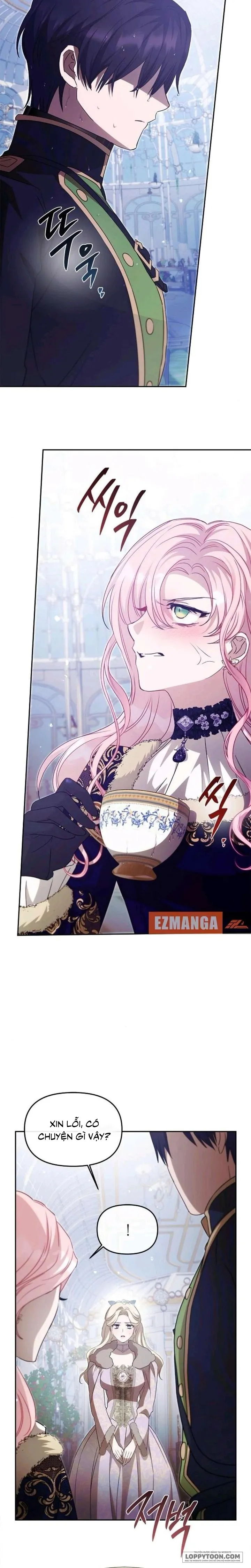 Lần Thứ Hai Tôi Kết Hôn Với Quái Vật - Chap 38 - Trang 16