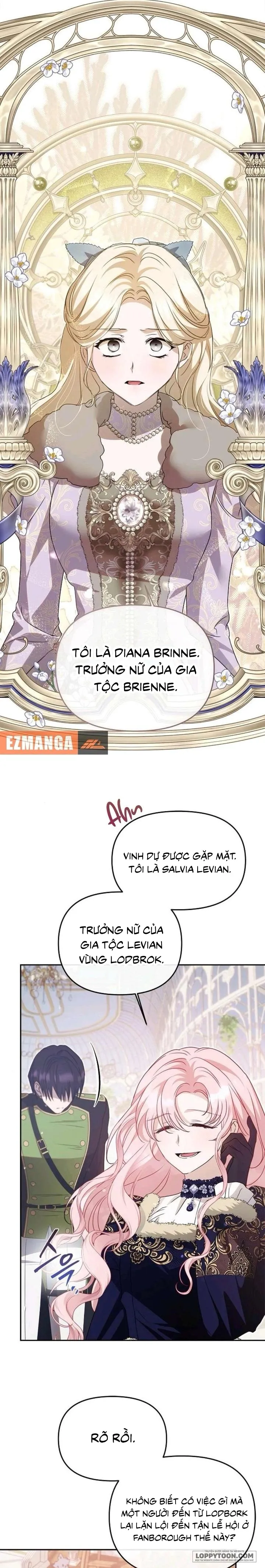Lần Thứ Hai Tôi Kết Hôn Với Quái Vật - Chap 38 - Trang 17