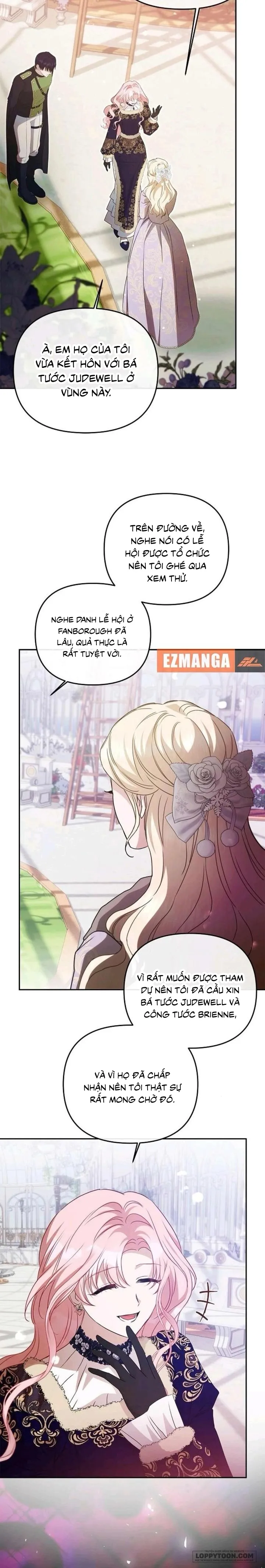 Lần Thứ Hai Tôi Kết Hôn Với Quái Vật - Chap 38 - Trang 18