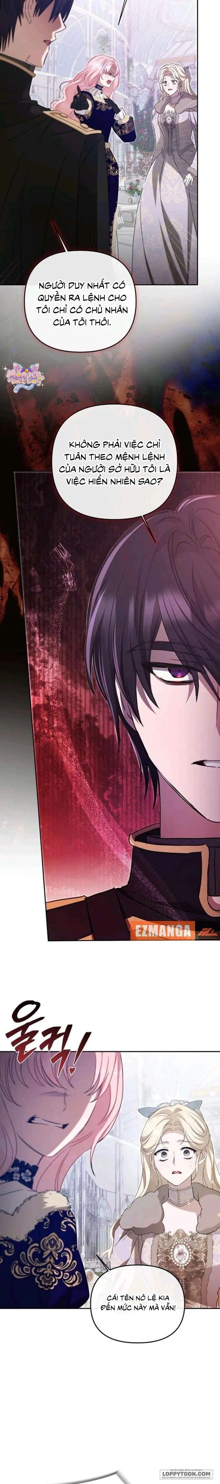 Lần Thứ Hai Tôi Kết Hôn Với Quái Vật - Chap 38 - Trang 20