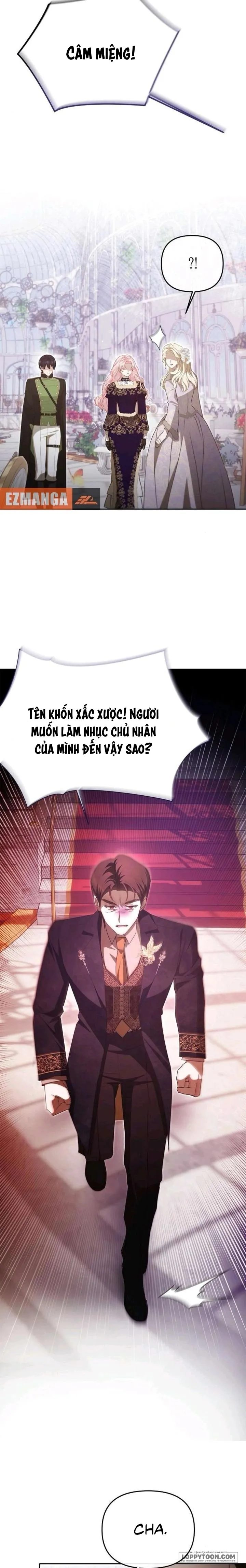 Lần Thứ Hai Tôi Kết Hôn Với Quái Vật - Chap 38 - Trang 21
