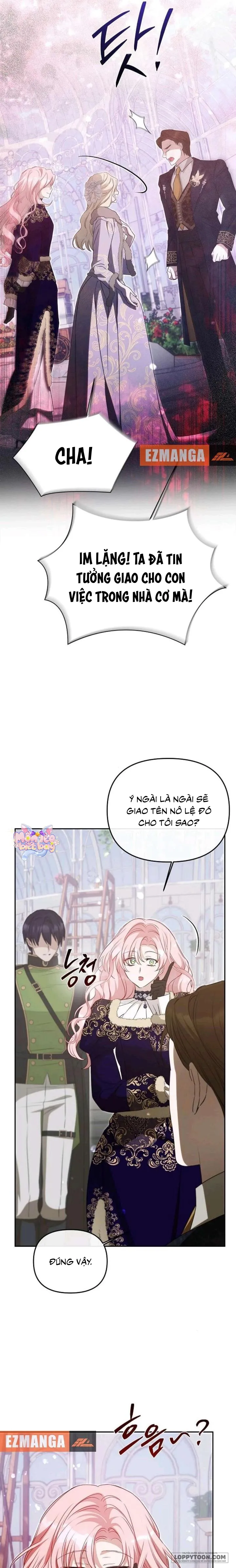 Lần Thứ Hai Tôi Kết Hôn Với Quái Vật - Chap 38 - Trang 23
