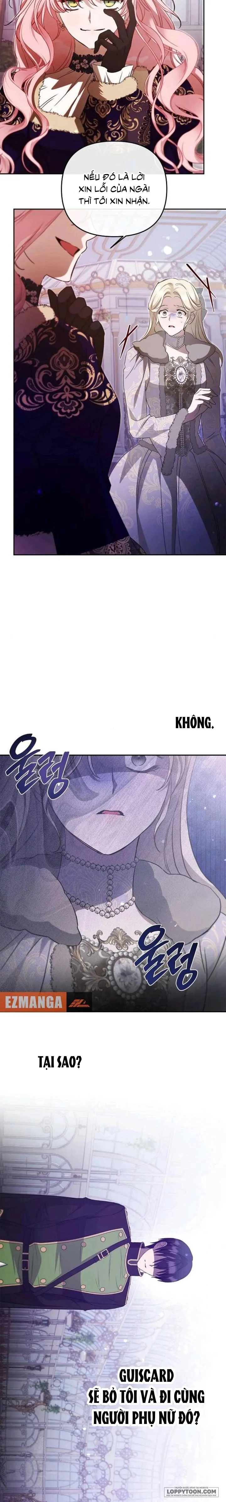 Lần Thứ Hai Tôi Kết Hôn Với Quái Vật - Chap 38 - Trang 24