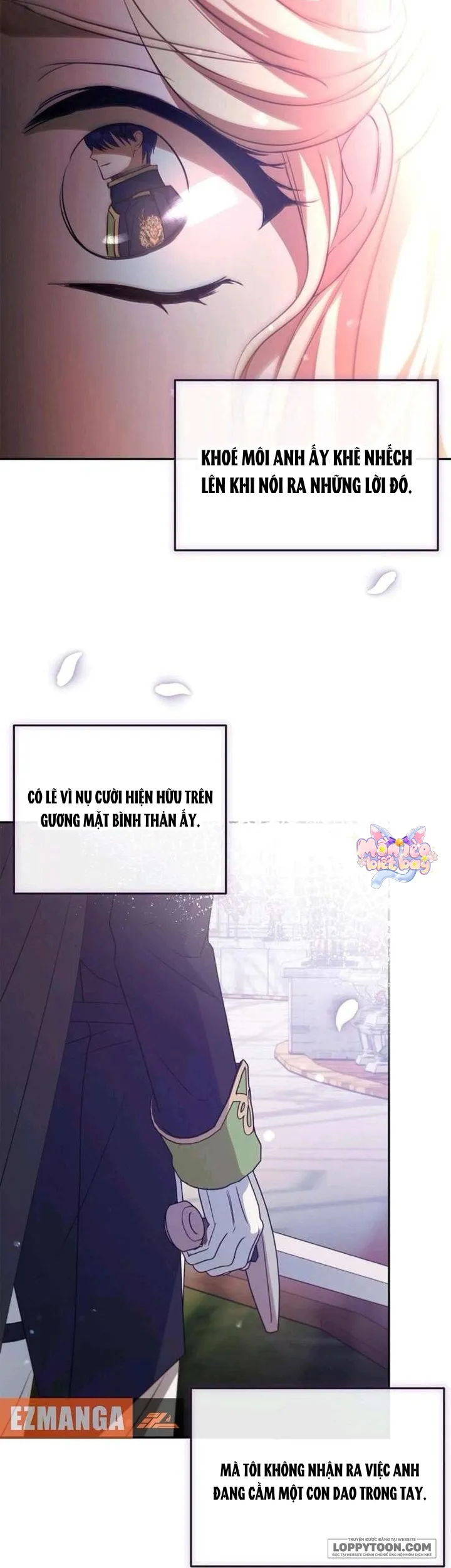 Lần Thứ Hai Tôi Kết Hôn Với Quái Vật - Chap 38 - Trang 28