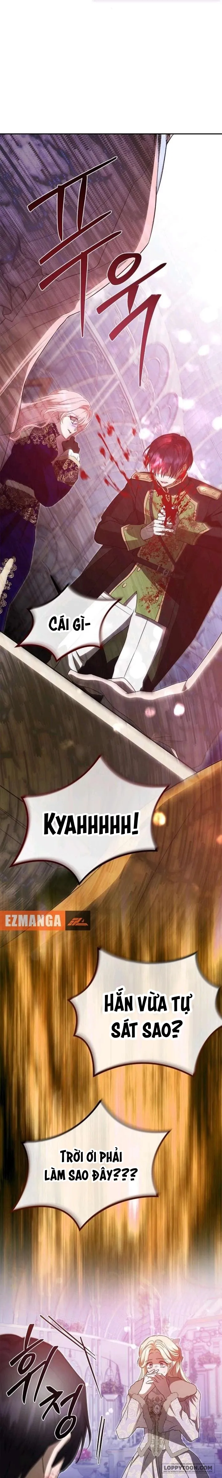 Lần Thứ Hai Tôi Kết Hôn Với Quái Vật - Chap 38 - Trang 29