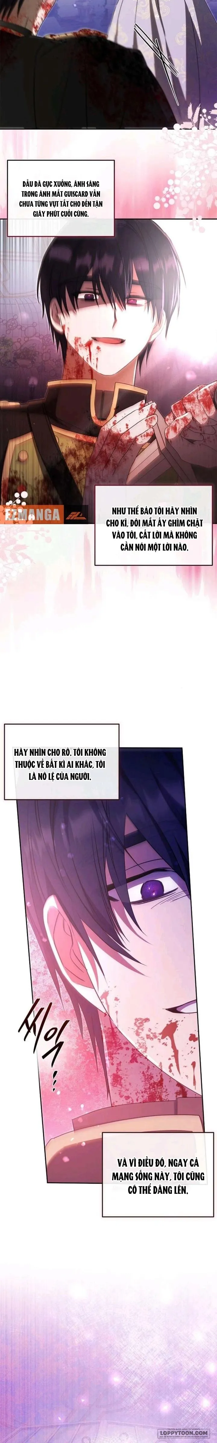 Lần Thứ Hai Tôi Kết Hôn Với Quái Vật - Chap 38 - Trang 30