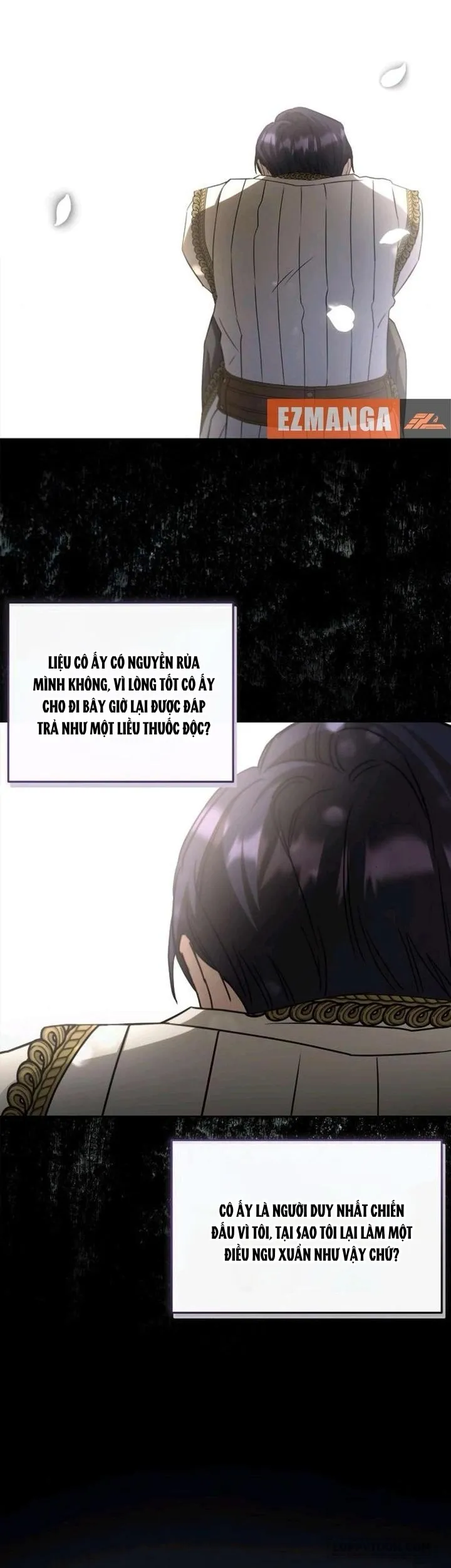Lần Thứ Hai Tôi Kết Hôn Với Quái Vật - Chap 38 - Trang 4