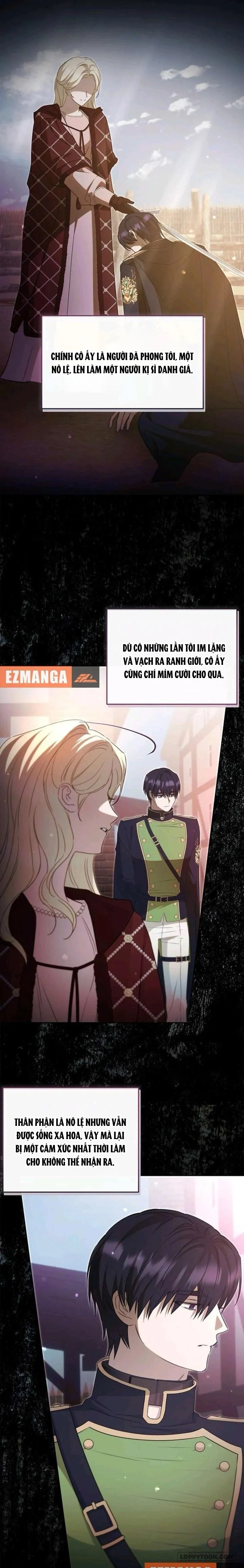 Lần Thứ Hai Tôi Kết Hôn Với Quái Vật - Chap 38 - Trang 5