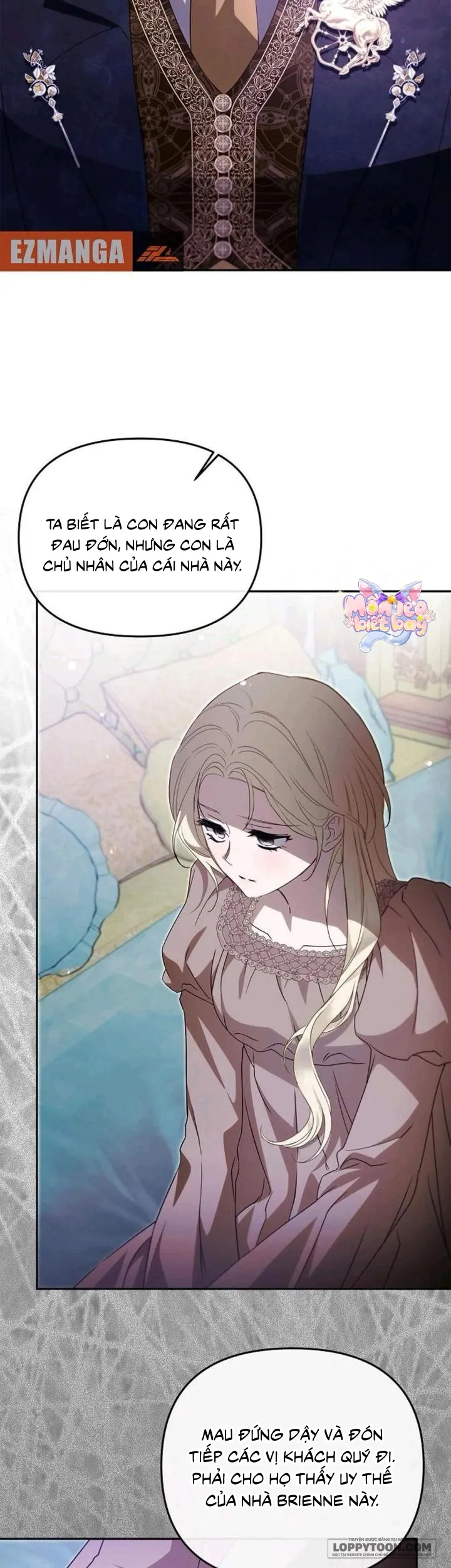 Lần Thứ Hai Tôi Kết Hôn Với Quái Vật - Chap 38 - Trang 9