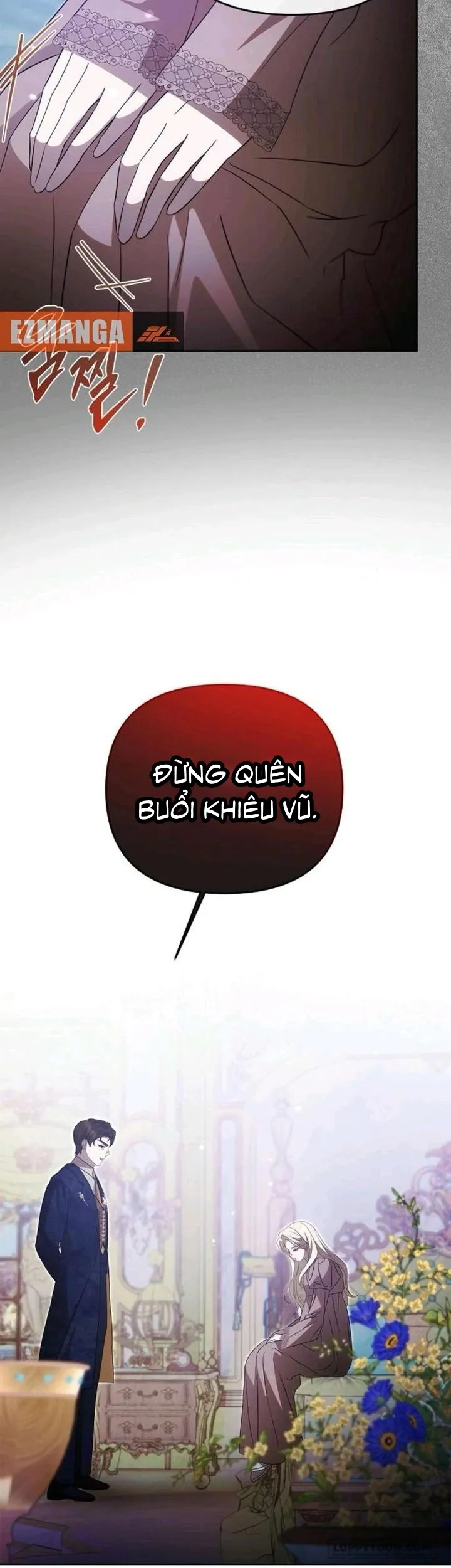 Lần Thứ Hai Tôi Kết Hôn Với Quái Vật - Chap 38 - Trang 10