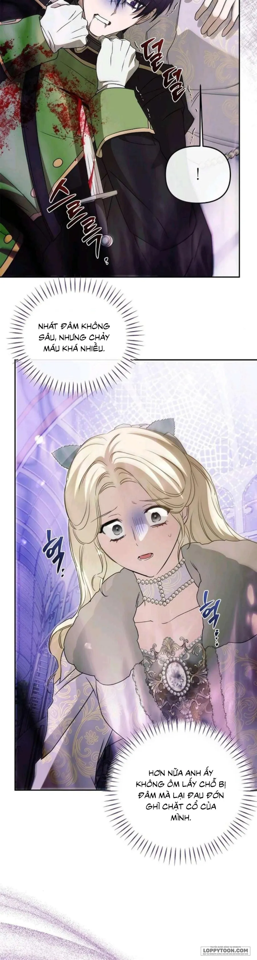 Lần Thứ Hai Tôi Kết Hôn Với Quái Vật - Chap 39 - Trang 2