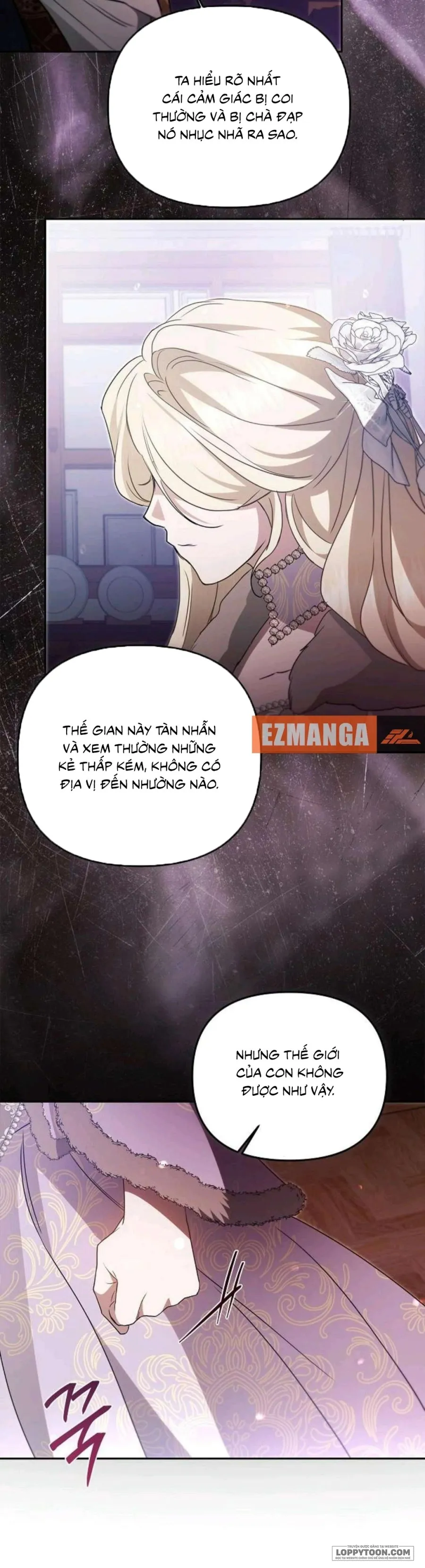 Lần Thứ Hai Tôi Kết Hôn Với Quái Vật - Chap 39 - Trang 12