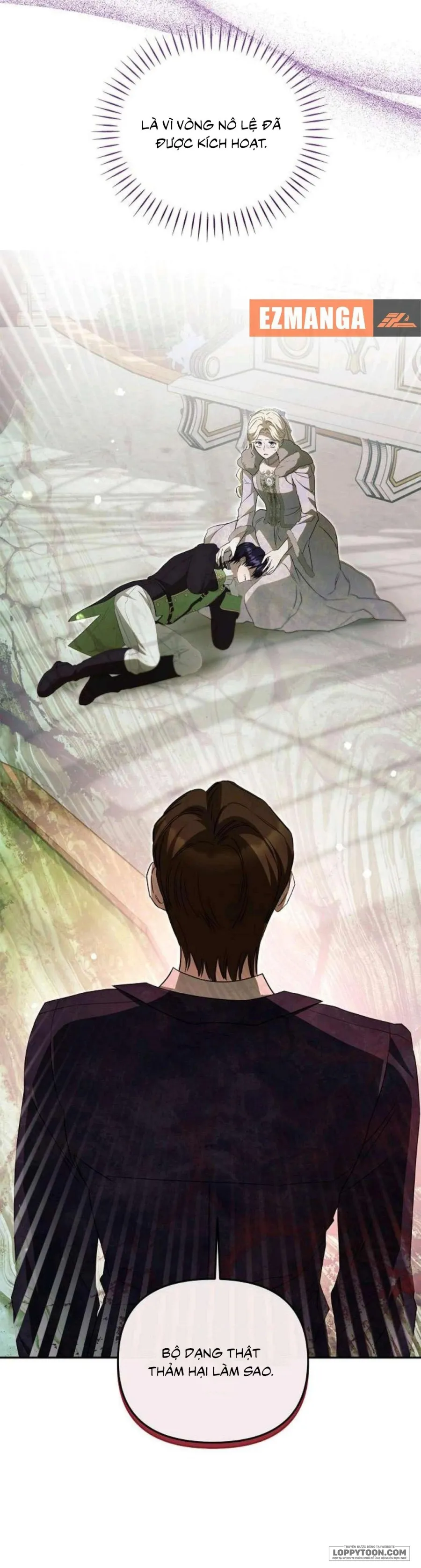 Lần Thứ Hai Tôi Kết Hôn Với Quái Vật - Chap 39 - Trang 3