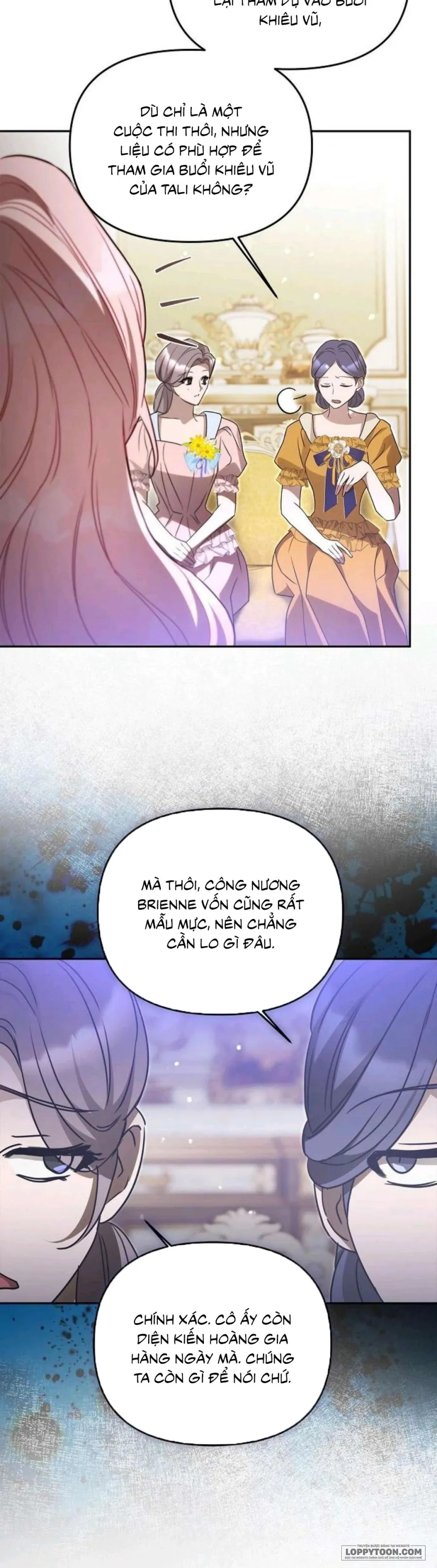 Lần Thứ Hai Tôi Kết Hôn Với Quái Vật - Chap 39 - Trang 24