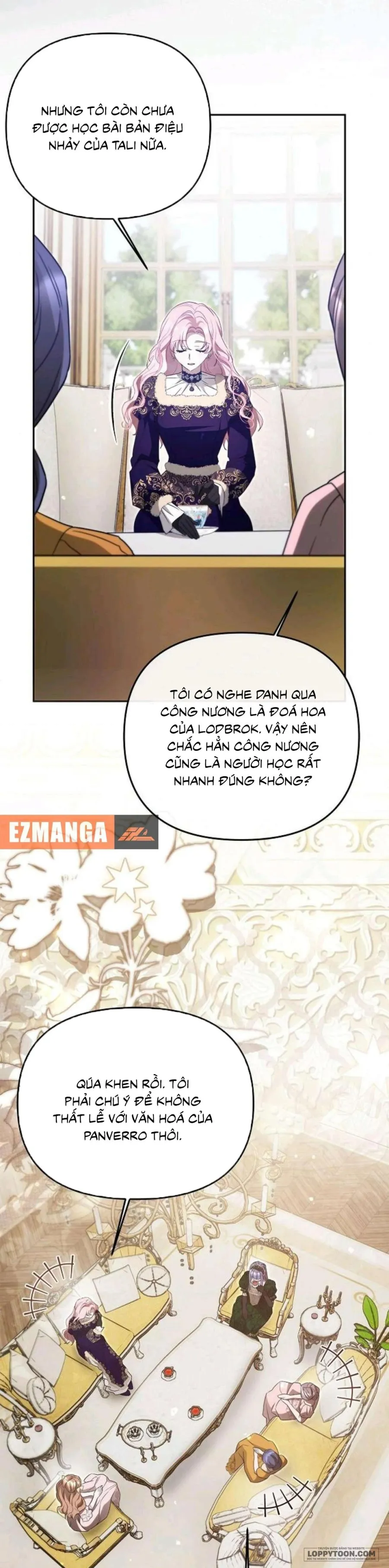 Lần Thứ Hai Tôi Kết Hôn Với Quái Vật - Chap 39 - Trang 25