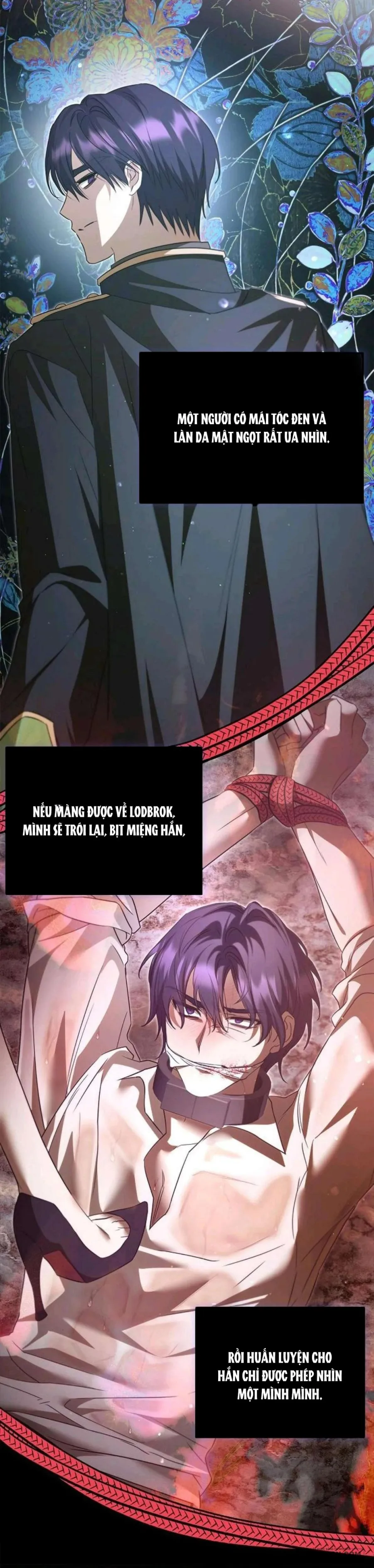 Lần Thứ Hai Tôi Kết Hôn Với Quái Vật - Chap 39 - Trang 30