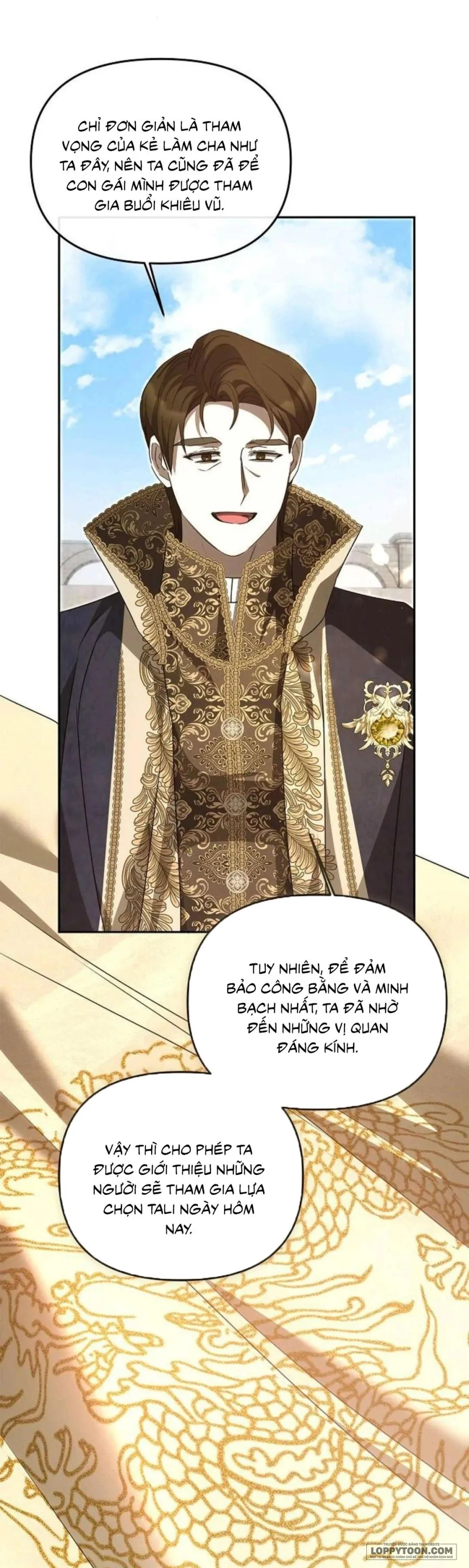 Lần Thứ Hai Tôi Kết Hôn Với Quái Vật - Chap 39 - Trang 34