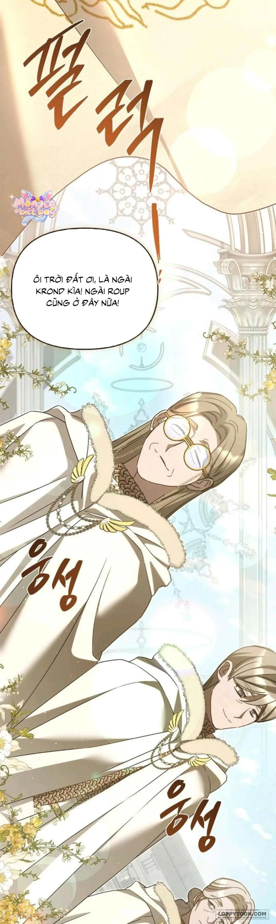 Lần Thứ Hai Tôi Kết Hôn Với Quái Vật - Chap 39 - Trang 35
