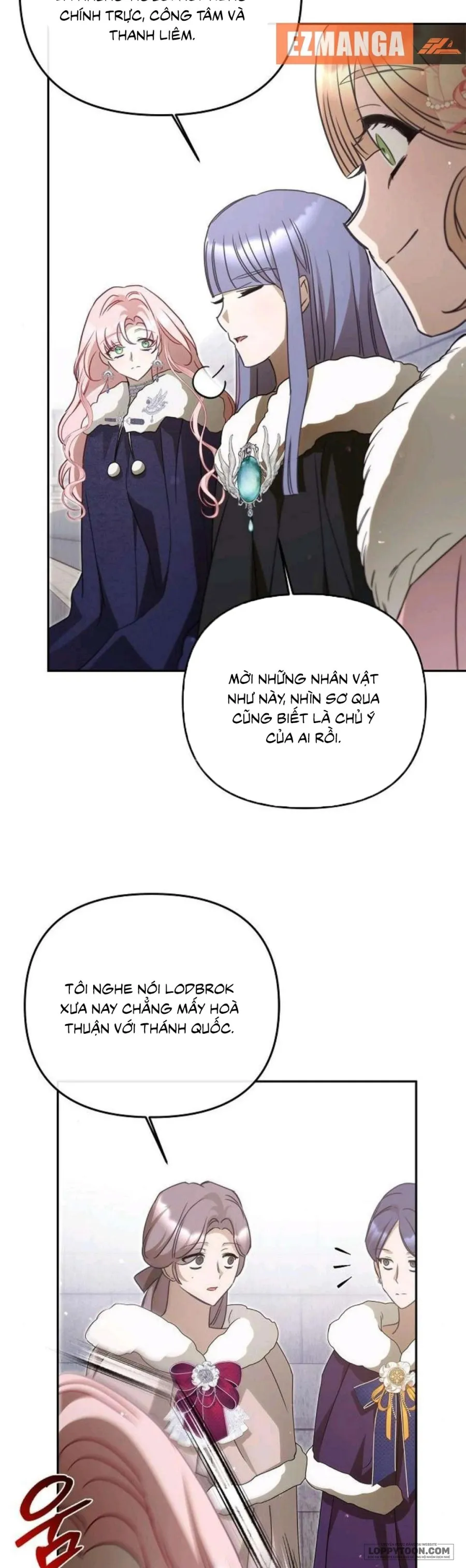 Lần Thứ Hai Tôi Kết Hôn Với Quái Vật - Chap 39 - Trang 38