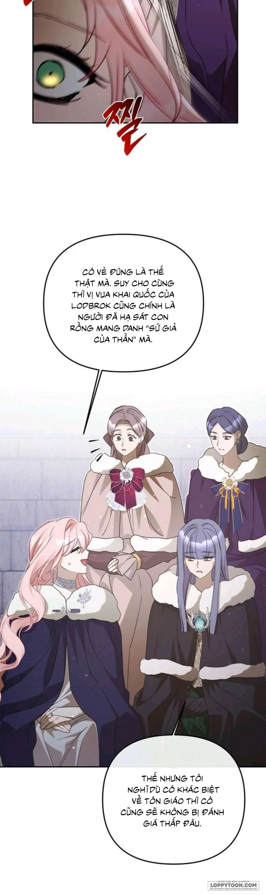 Lần Thứ Hai Tôi Kết Hôn Với Quái Vật - Chap 39 - Trang 39