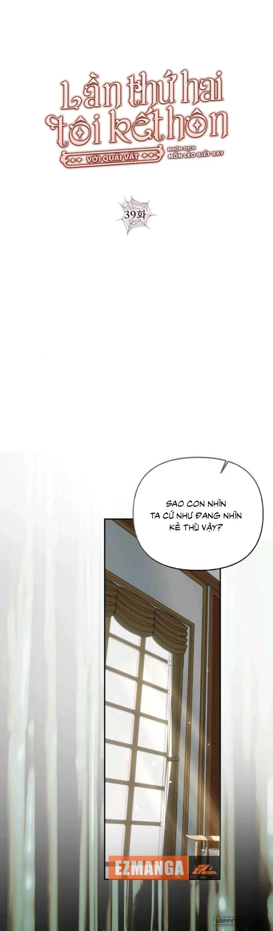 Lần Thứ Hai Tôi Kết Hôn Với Quái Vật - Chap 39 - Trang 5