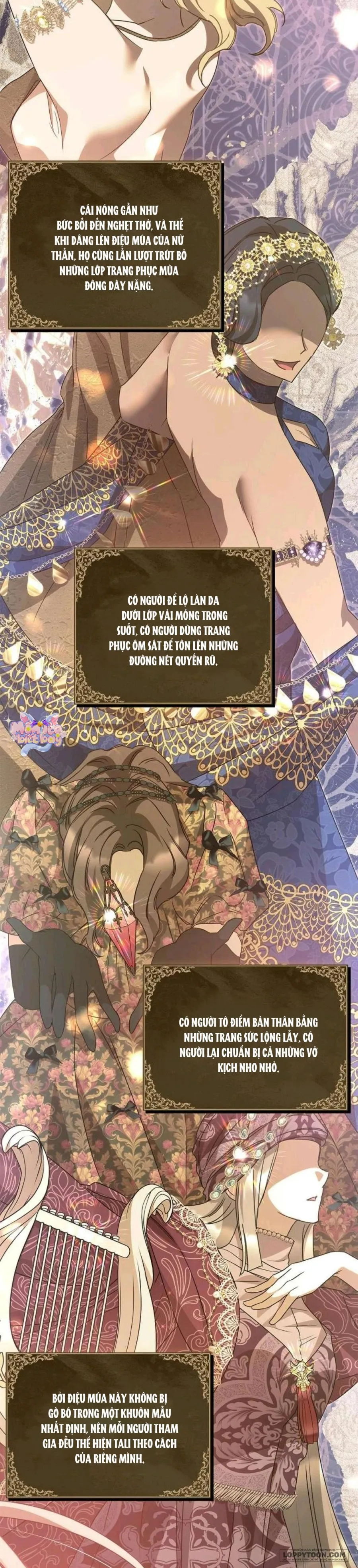 Lần Thứ Hai Tôi Kết Hôn Với Quái Vật - Chap 39 - Trang 41