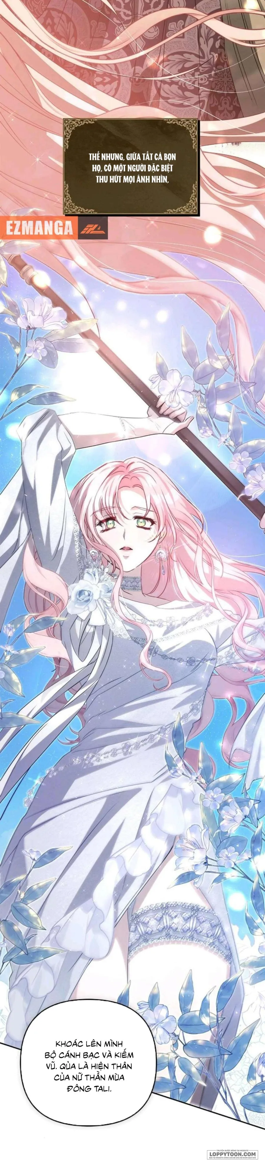 Lần Thứ Hai Tôi Kết Hôn Với Quái Vật - Chap 39 - Trang 42