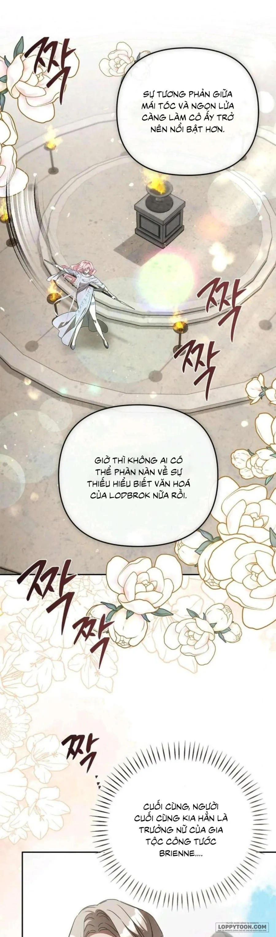 Lần Thứ Hai Tôi Kết Hôn Với Quái Vật - Chap 39 - Trang 43
