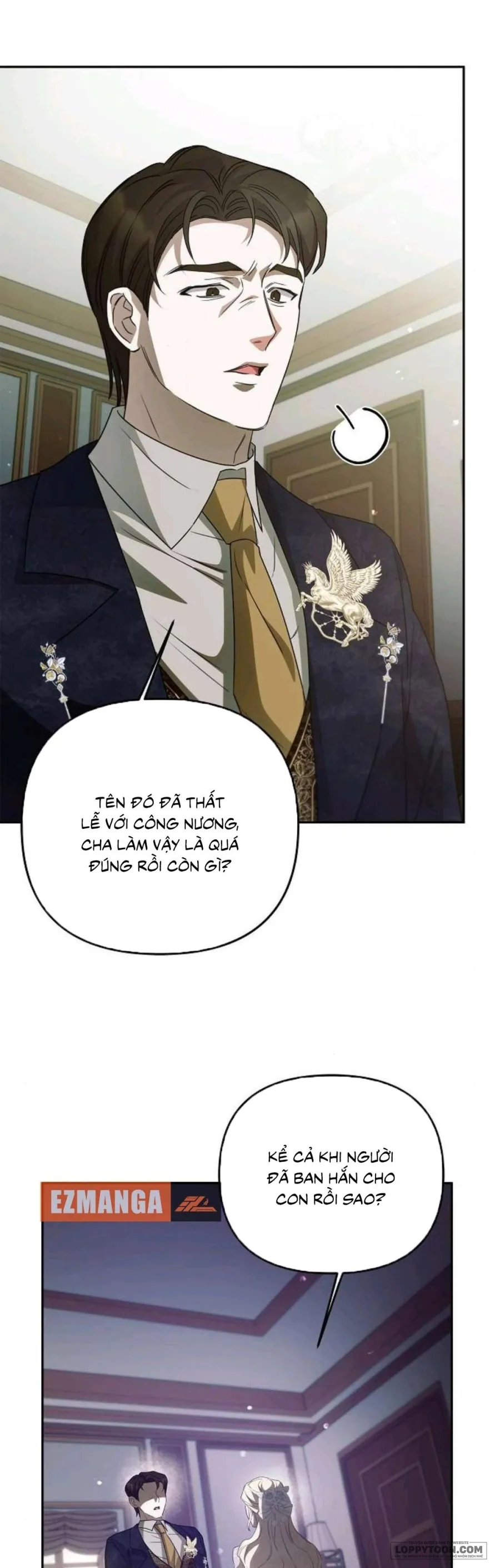 Lần Thứ Hai Tôi Kết Hôn Với Quái Vật - Chap 39 - Trang 7