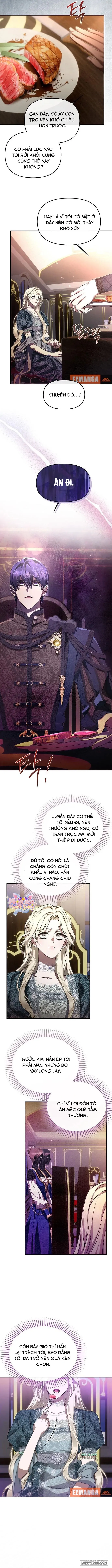 Lần Thứ Hai Tôi Kết Hôn Với Quái Vật - Chap 4 - Trang 4