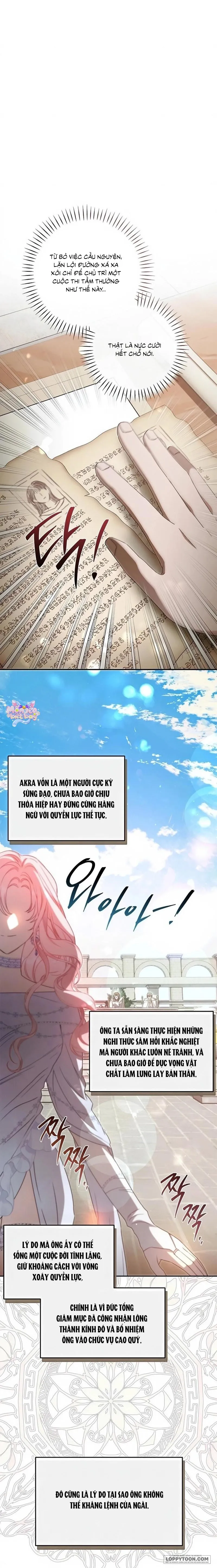 Lần Thứ Hai Tôi Kết Hôn Với Quái Vật - Chap 40 - Trang 1