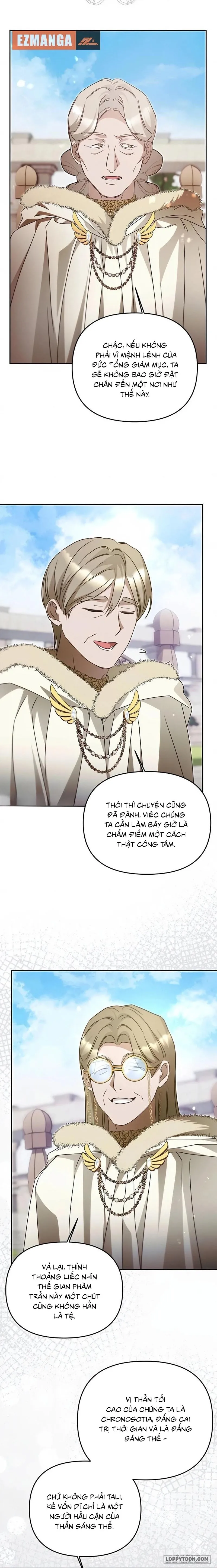 Lần Thứ Hai Tôi Kết Hôn Với Quái Vật - Chap 40 - Trang 2