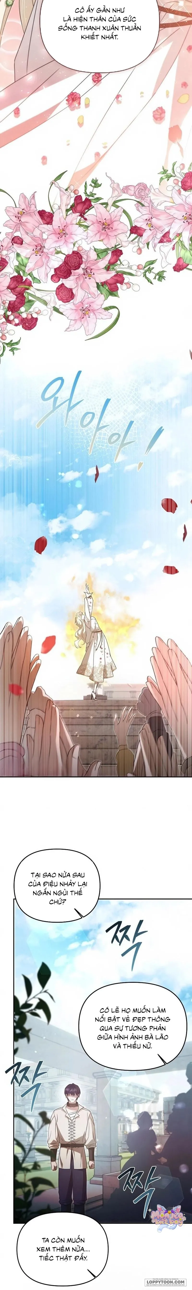 Lần Thứ Hai Tôi Kết Hôn Với Quái Vật - Chap 40 - Trang 11