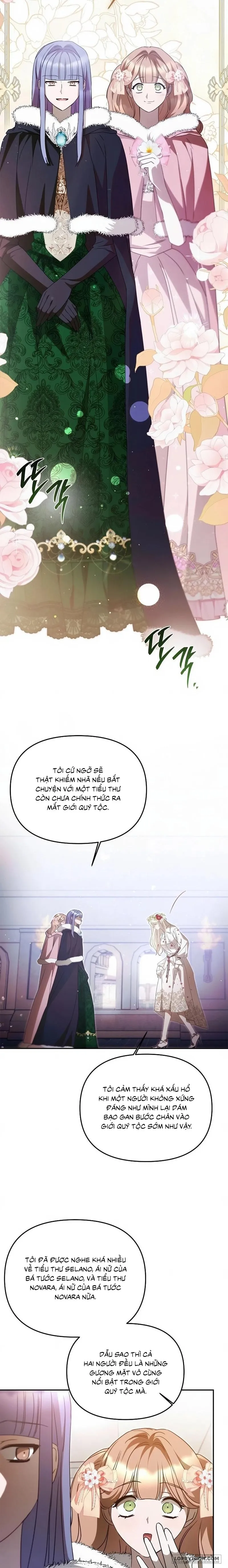 Lần Thứ Hai Tôi Kết Hôn Với Quái Vật - Chap 40 - Trang 13