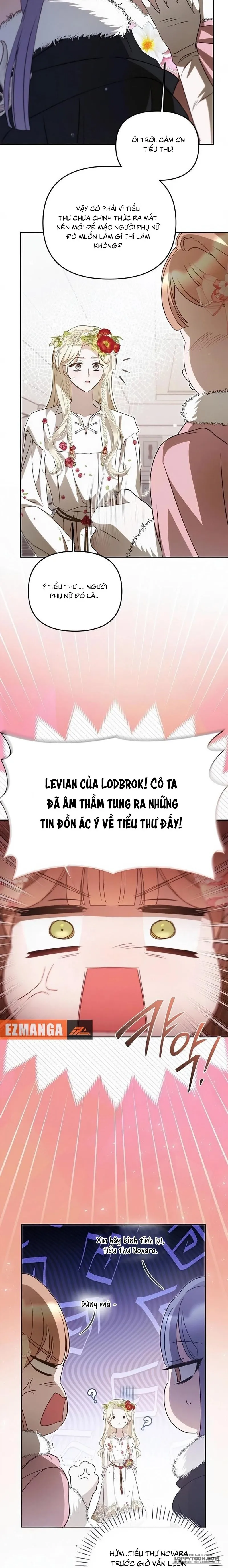 Lần Thứ Hai Tôi Kết Hôn Với Quái Vật - Chap 40 - Trang 14